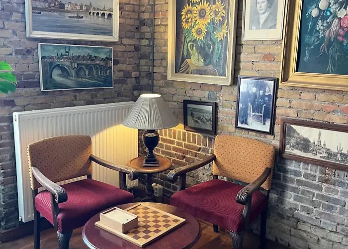 Feriehus Bonte Haan - Natuurhuisje De Stal *