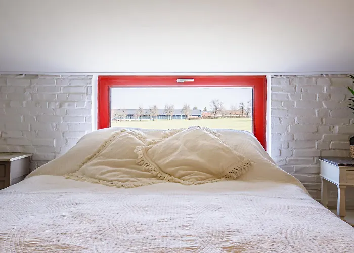 Сasa de vacaciones Bonte Haan - Natuurhuisje De Stal Berg en Terblijt