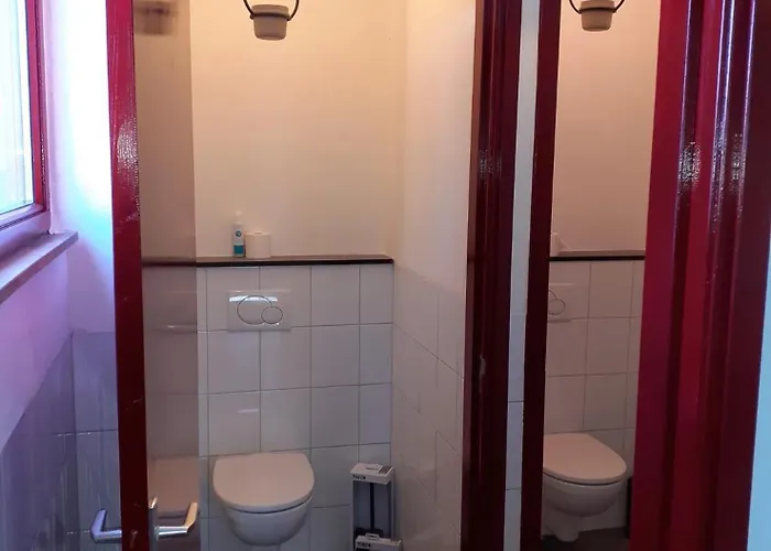 Bonte Haan - Natuurhuisje De Stal Сasa de vacaciones