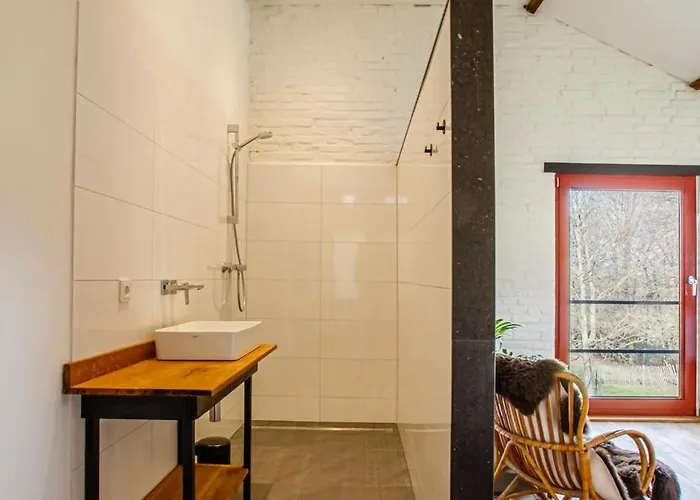 Bonte Haan - Natuurhuisje De Stal * Berg en Terblijt