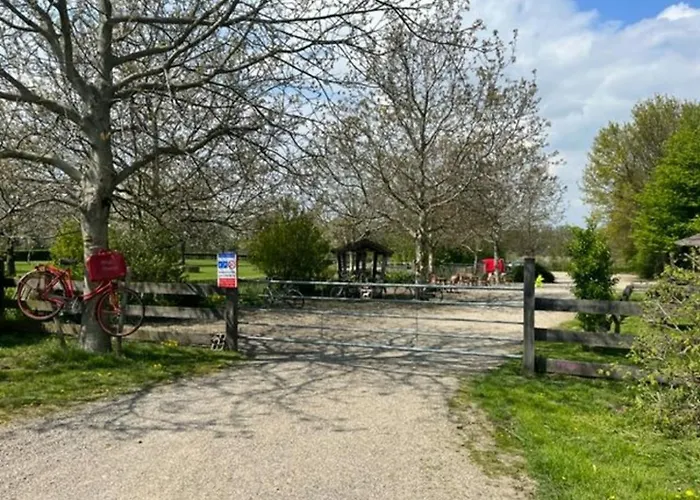 Bonte Haan - Natuurhuisje De Stal Сasa de vacaciones