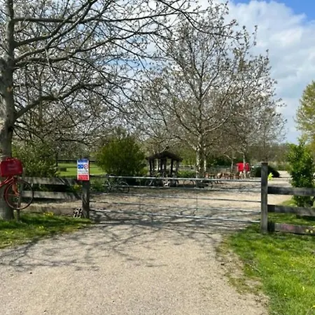 Bonte Haan - Natuurhuisje De Stal Casa de Férias