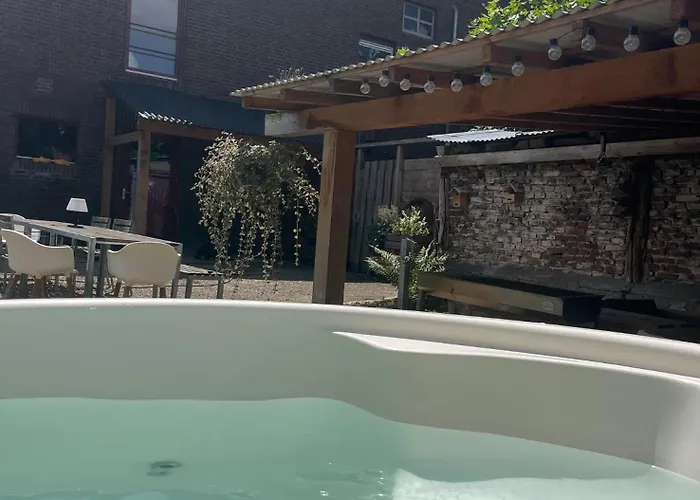 Casa de Férias Bonte Haan - Natuurhuisje De Stal Berg en Terblijt